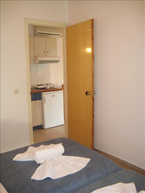 White Rock Apartments Marathókampos Zimmer foto